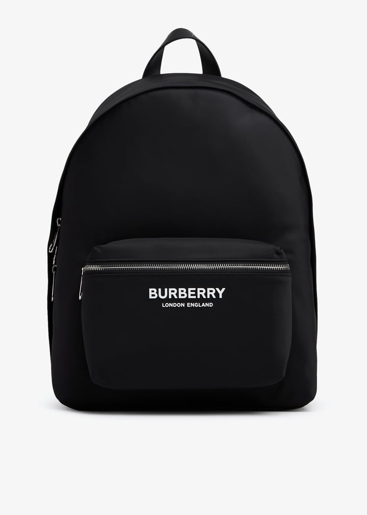 BURBERRY  LONDON バック　ブラック BURBERRY バーバリー トートバッグ メンズ レディース 縦型 2way