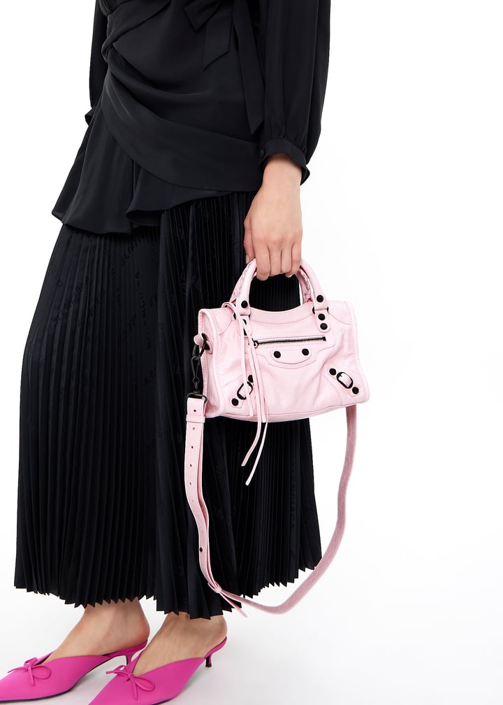Balenciaga Le City mini bag for Women - Pink in UAE | Level