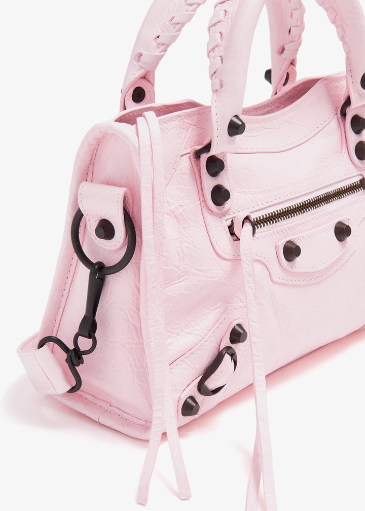 Balenciaga Le City mini bag for Women - Pink in UAE | Level