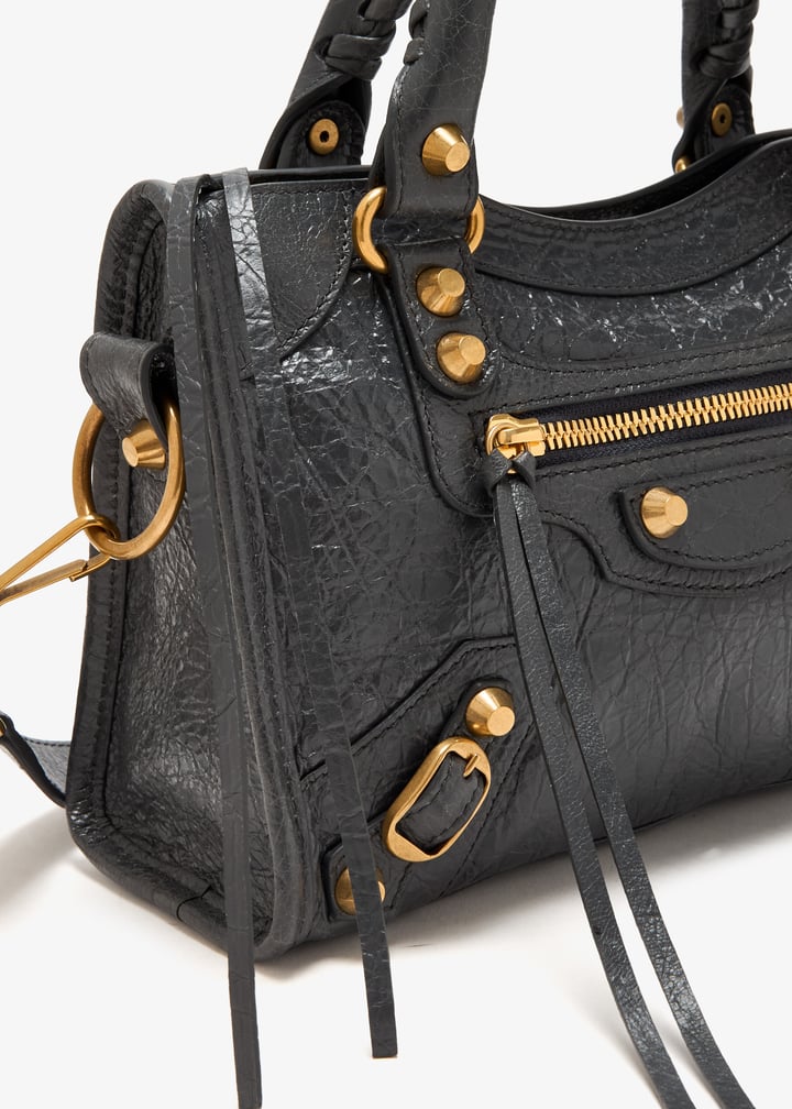 Balenciaga Le City mini bag for Women - Grey in UAE | Level