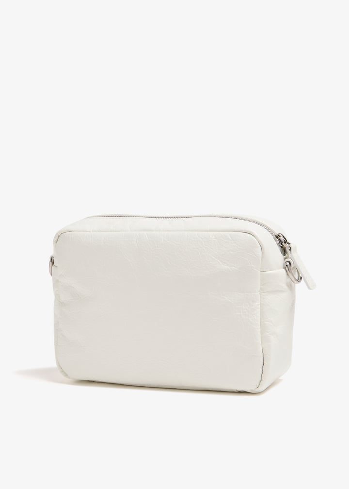 Balenciaga Monaco XS camera bag for Women - White in UAE