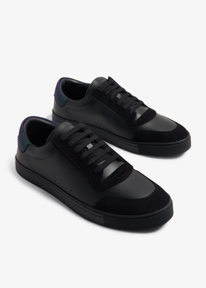 Burberry Robin sneakers for Men - Black in UAE | Level Shoes