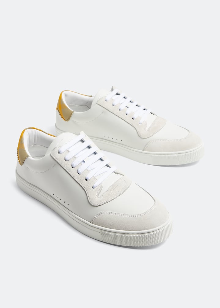 Burberry Robin sneakers for Men - White in UAE | Level Shoes