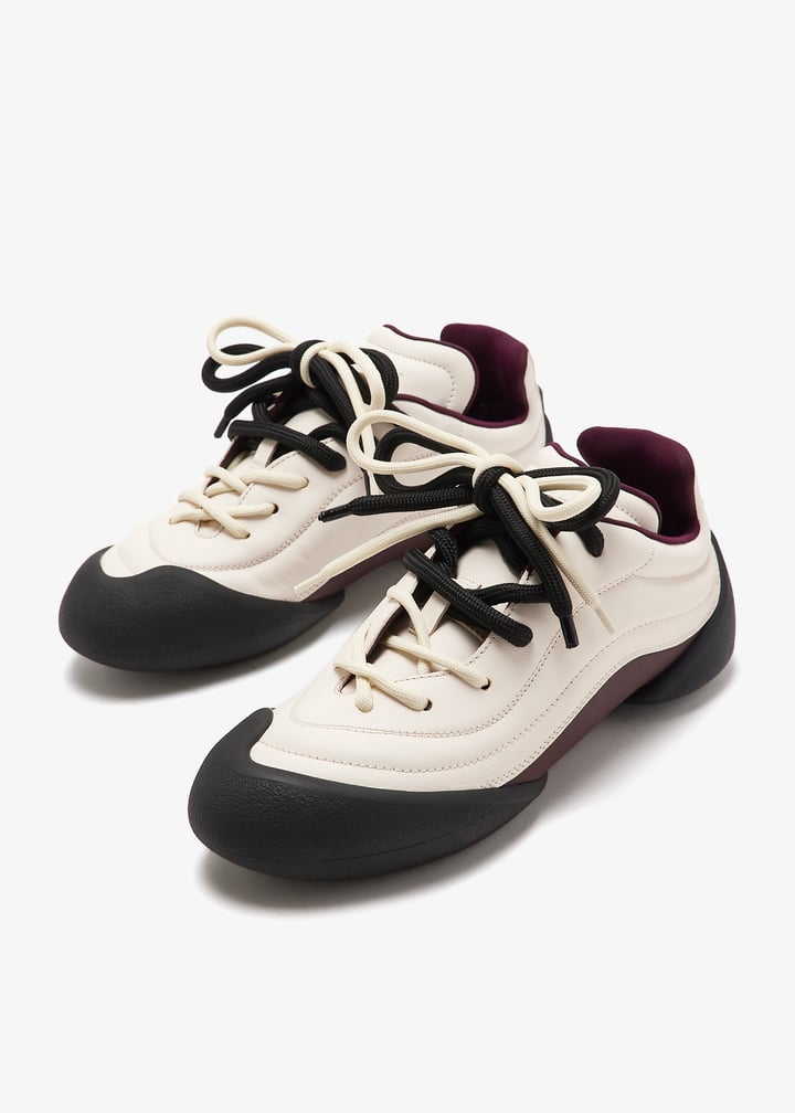 McQueen Flexion sneakers for Men - White in UAE | Level Shoes