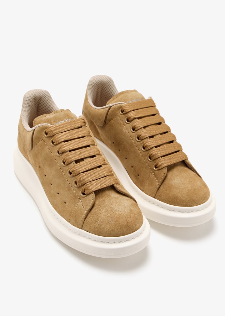 McQueen Oversized sneakers for Men - Brown in UAE | Level Shoes