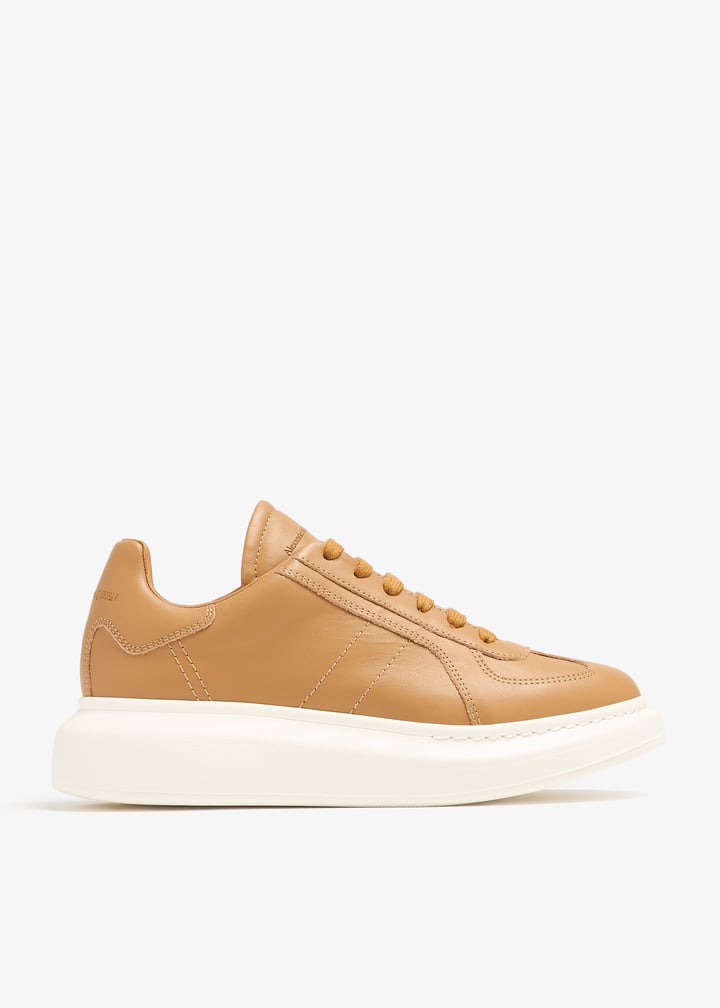 McQueen Oversized Retro sneakers for Women - Brown in UAE