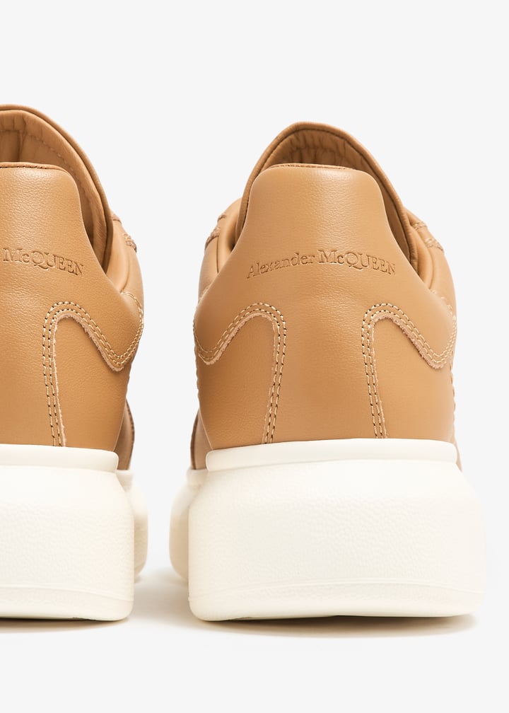 めい BUY Alexander Mcqueen Oversized Off White / White | Kixify