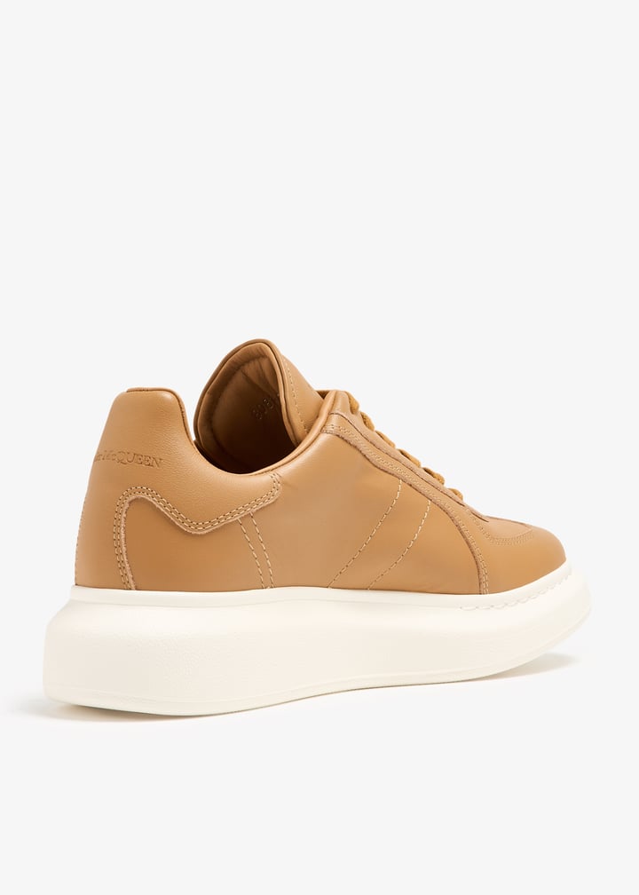 McQueen Oversized Retro sneakers for Women - Brown in UAE