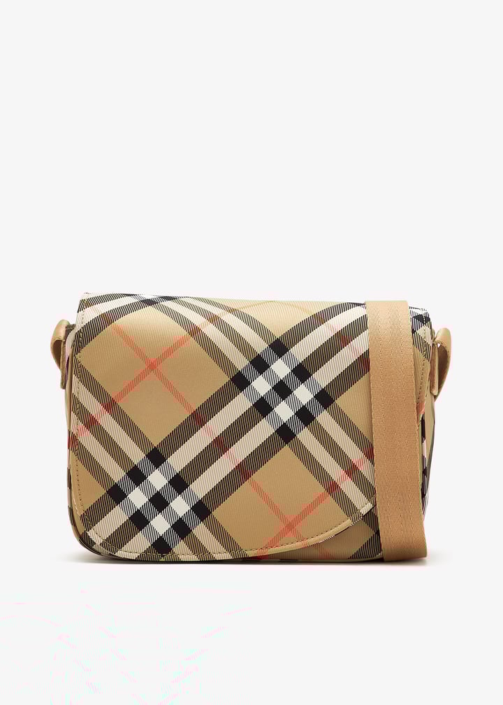 ショルダーバッグ・ポシェット BURBERRY Women Messenger Bags 8089306 Grey BURBERRY Women Messenger Bags 8089306 Grey (Burberry