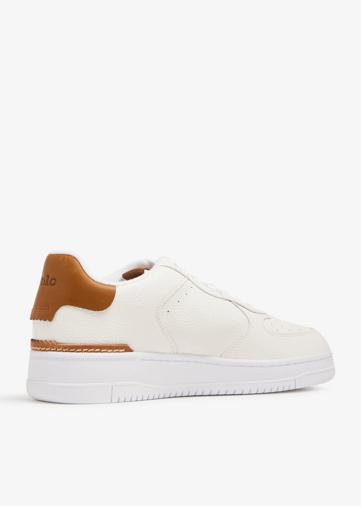 Polo Ralph Lauren Masters Court sneakers for Men - White in