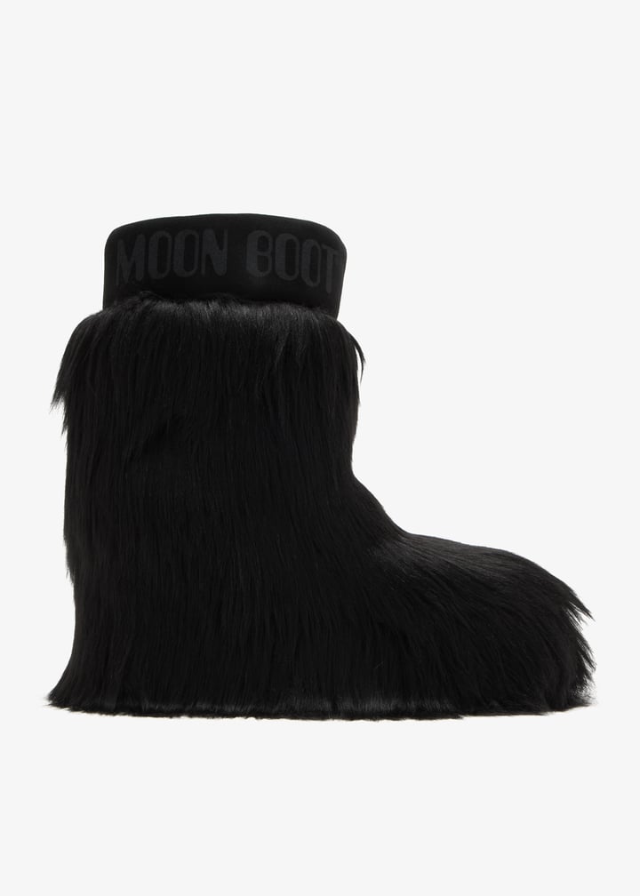Moon Boot Icon Yeti Mid boots for Women - Black in UAE