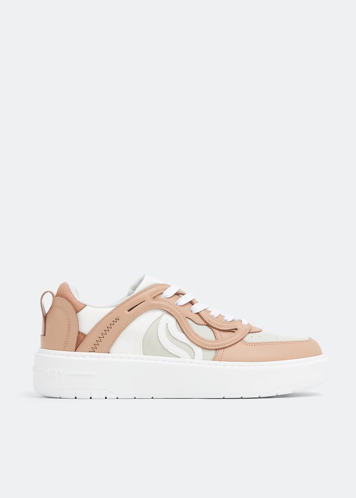 【送料&関税込】Stella McCartney S Wave 1 Sneakers Stella McCartney S Wave 1 Low-Top Sneakers, Brand Size 35