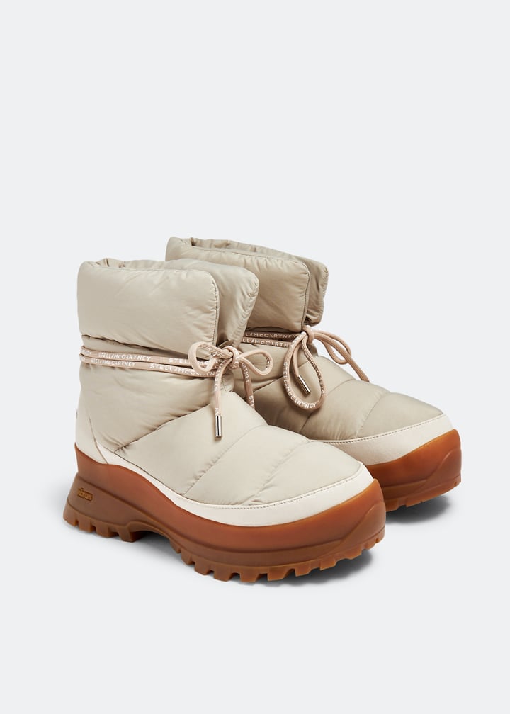 【定価12.2万】Stella McCartney TRACE ブーツ 25cm 定価12.2万】Stella McCartney TRACE ブーツ 25cm