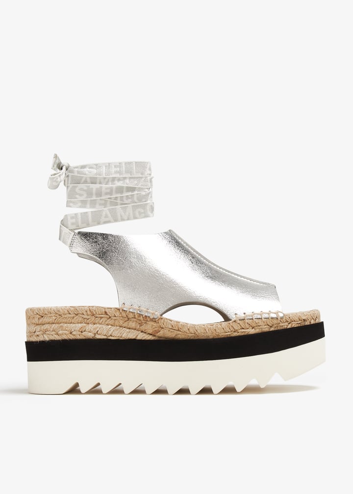 Stella McCartney Gaia platform espadrilles for Women
