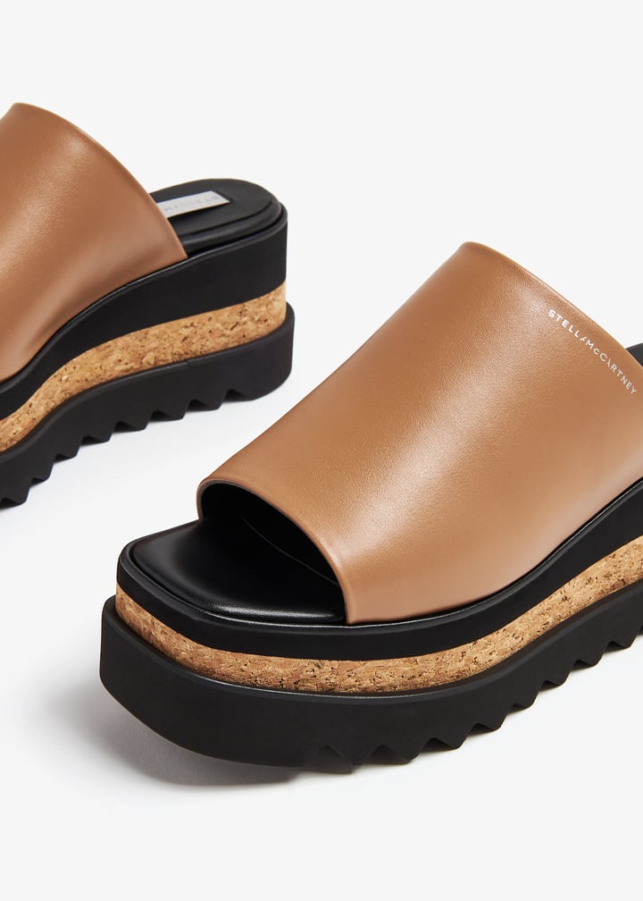 Stella McCartney Sneak-Elyse platform mules for Women Stella McCartney Sneak-Elyse platform mules for Women
