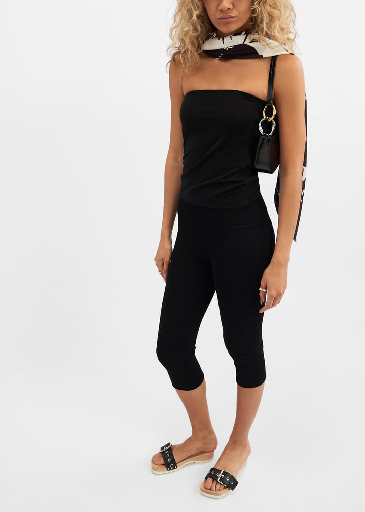 Stella McCartney Elyse sandals for Women - Black in UAE