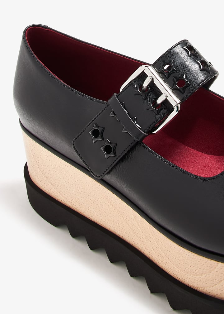 Stella McCartney Elyse star-studded Mary Janes for Women