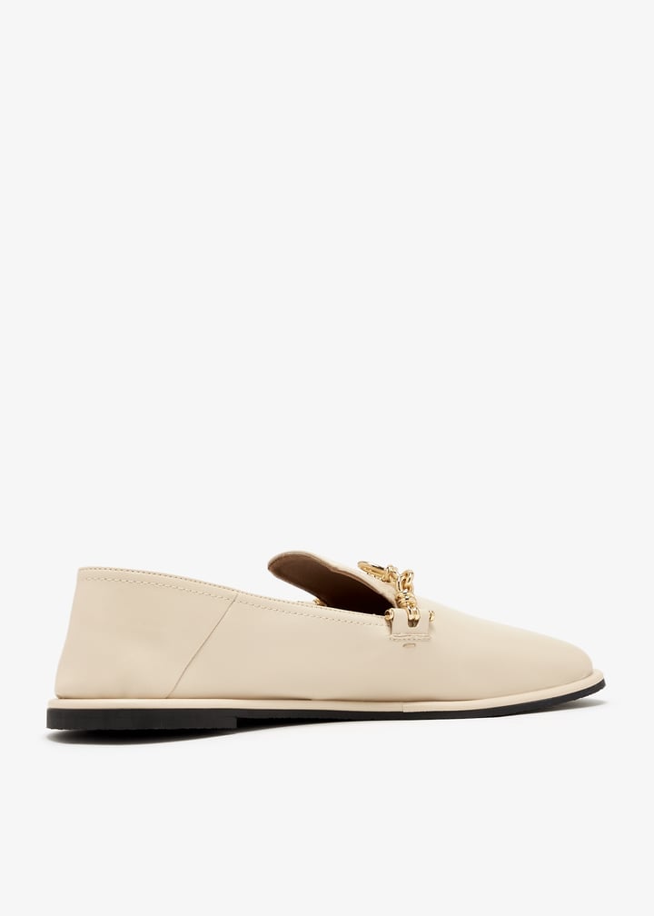 【関税込み】Stella McCartney スリッパ & ローファー Stella McCartney Ryder Loafers | Saks Fifth Avenue