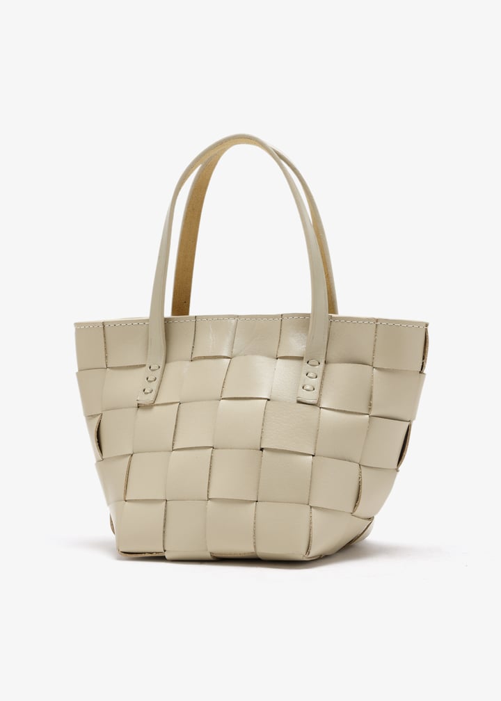 Dragon Diffusion Japan mini tote bag for Women - Cream in