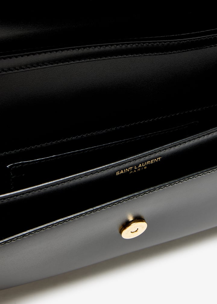 Saint Laurent Sunset pochette for Women - Black in UAE