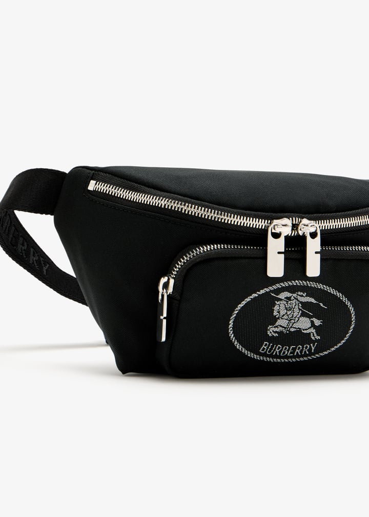 Burberry Orkney belt bag for Men Black in UAE Level Shoes