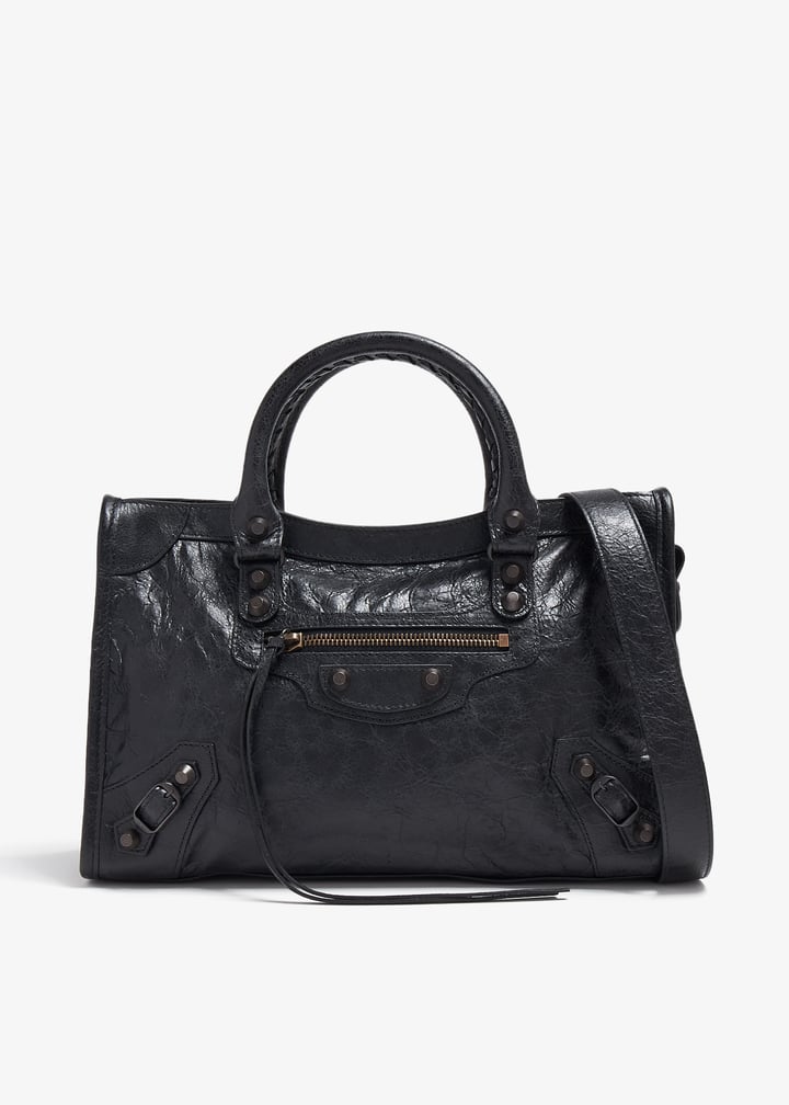 Balenciaga Le City small bag for Women - Black in UAE