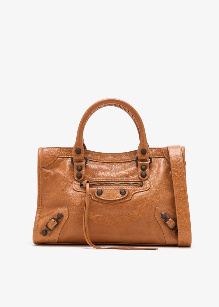 Balenciaga Le City small bag for Women - Brown in UAE