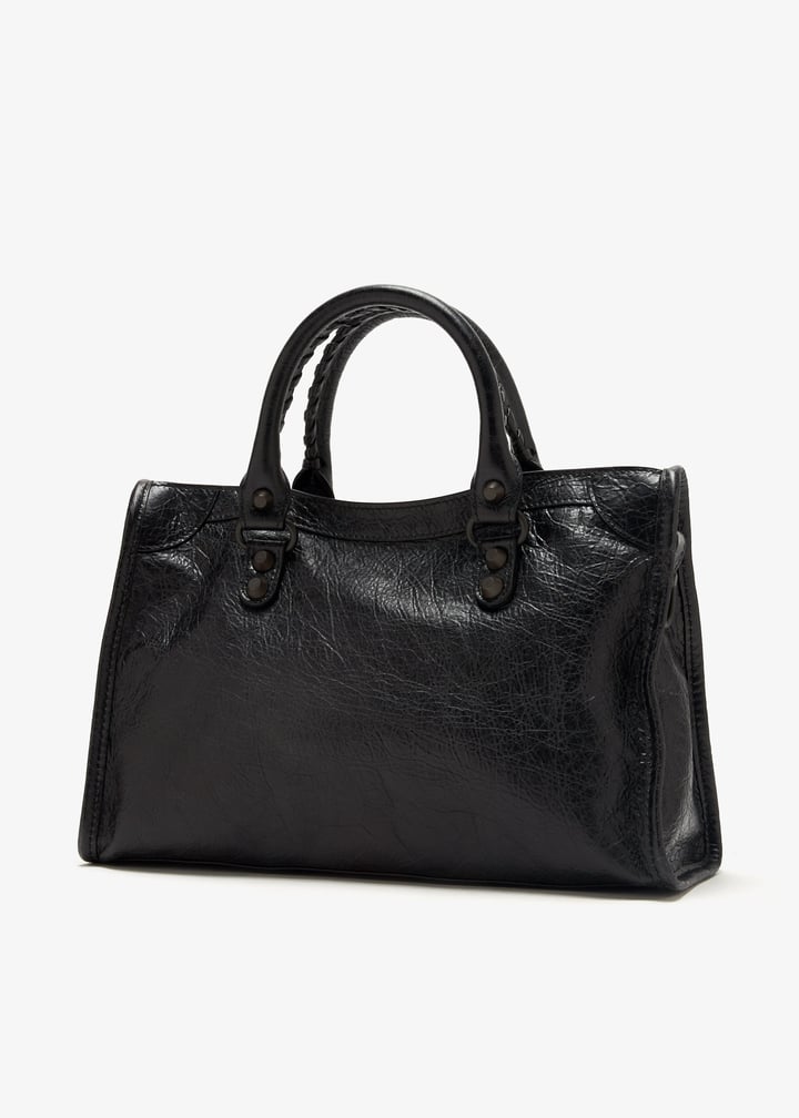 Balenciaga Le City small bag for Women - Black in UAE