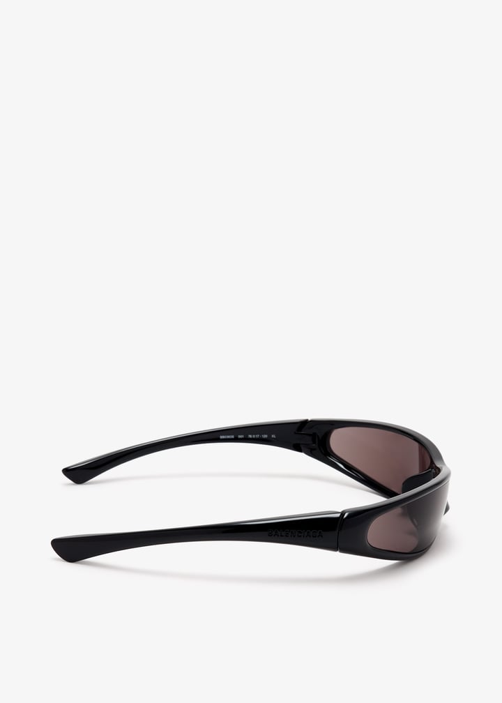Balenciaga Blade rectangle sunglasses for ADULT-UNISEX, Men