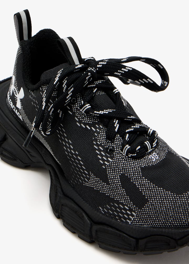 Balenciaga x Under Armour® 3XL knit sneakers for Women