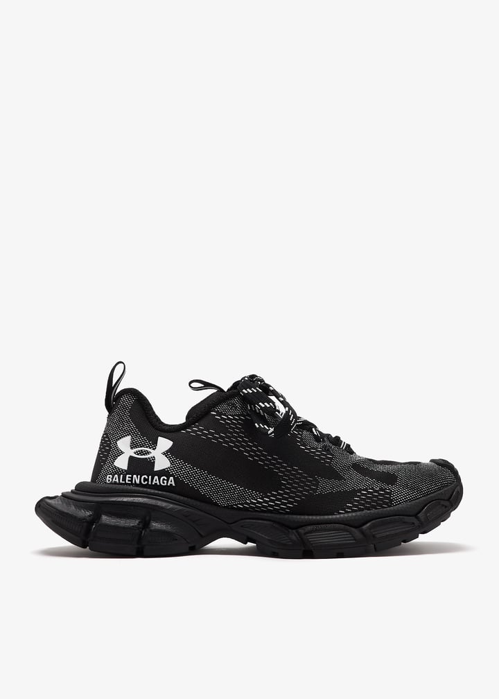 Balenciaga x Under Armour 3XL sneakers for Men Black in UAE