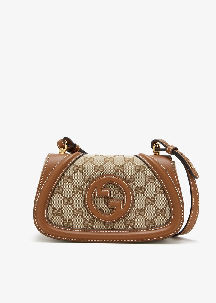 【GUCCI】BLONDIE MINI SHOULDER BAG 815700_HAAKF_2545_003_100_0000