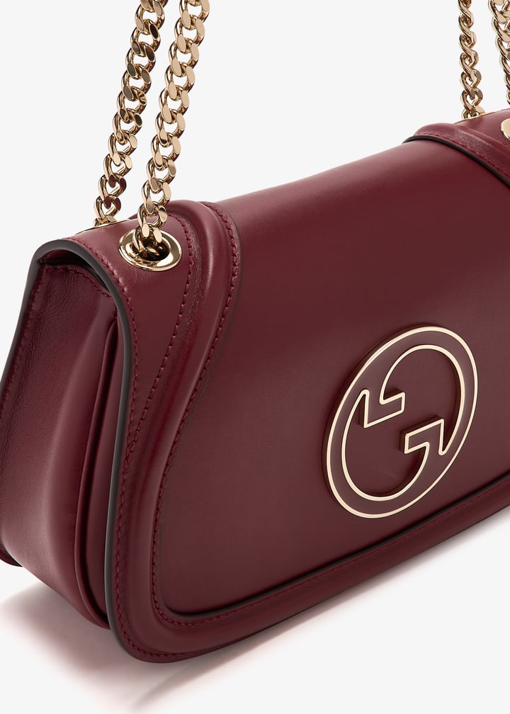 Gucci Blondie small shoulder bag for Women - Red in UAE