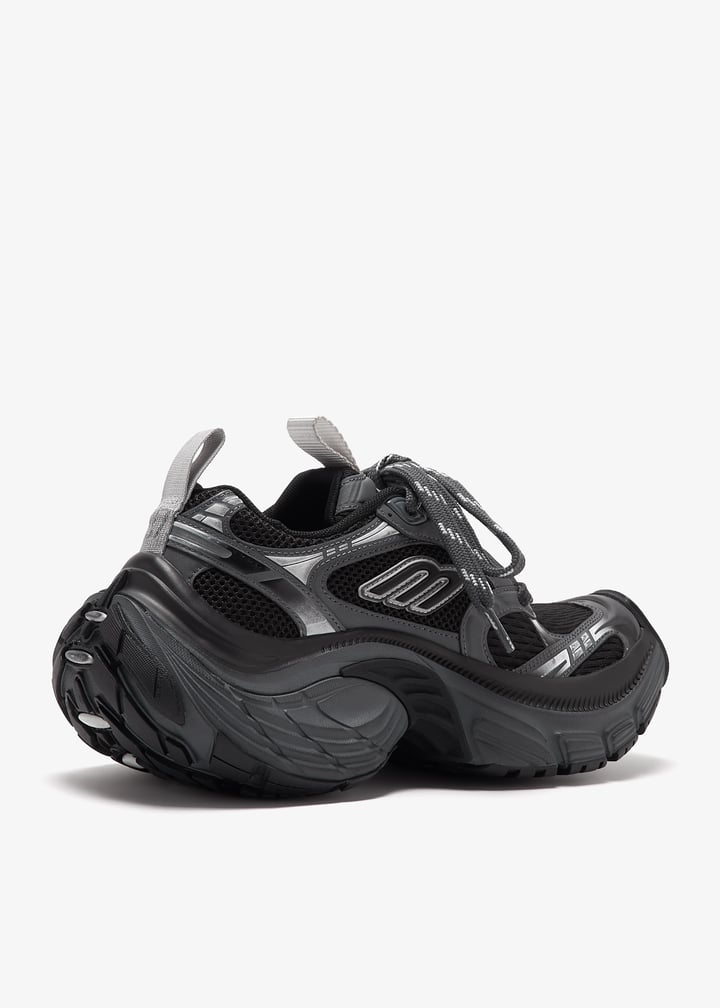 Balenciaga 6XL sneakers for Women - Black in USA | Level Shoes