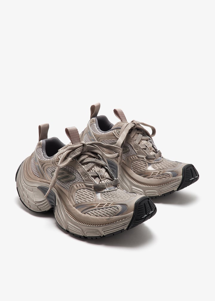 S　キャメル Buy END. x ZX 700 Boat 'Sahara' - B39341 | GOAT