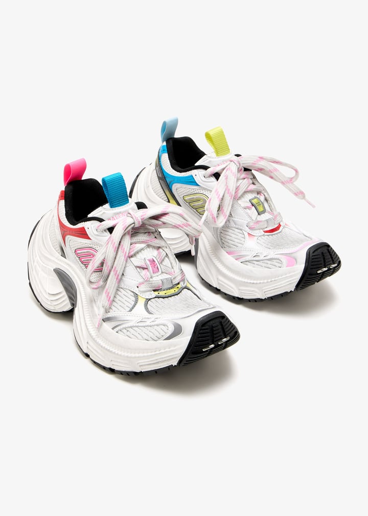 Balenciaga 6XL sneakers for Women - White in UAE | Level Shoes