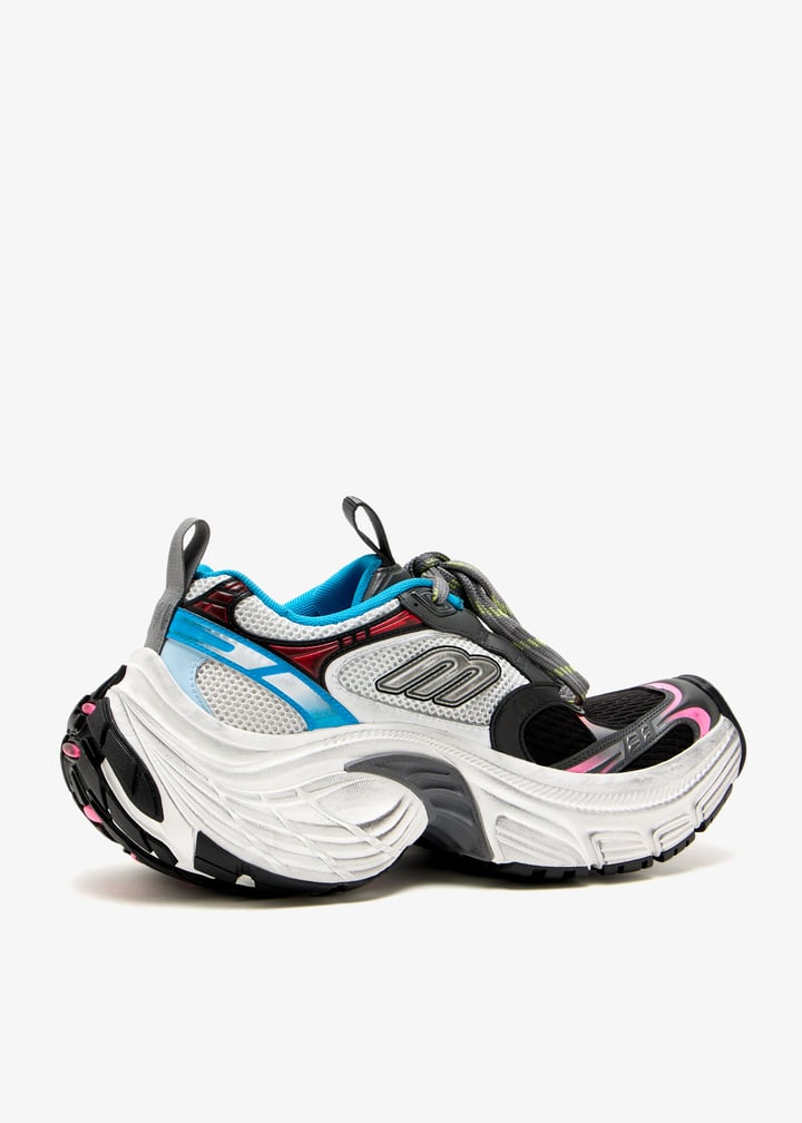 Balenciaga 6XL sneakers for Men - Grey in UAE | Level Shoes