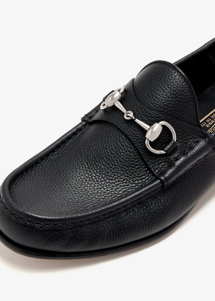 Gucci 1953 Horsebit loafers for Men - Black in UAE | Level Shoes