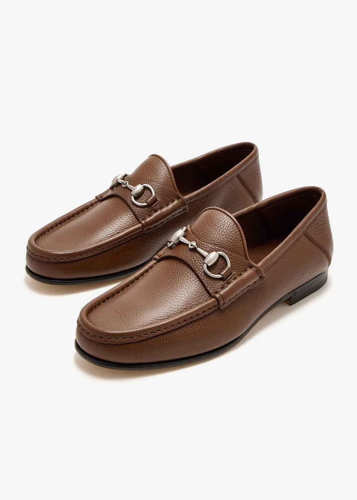 Gucci 1953 Horsebit loafers for Men Brown in UAE Level Shoes