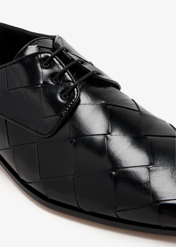 靴 Bottega Veneta Leather Shoes Shop Bottega Veneta Shoes & Accessories for Men in {country
