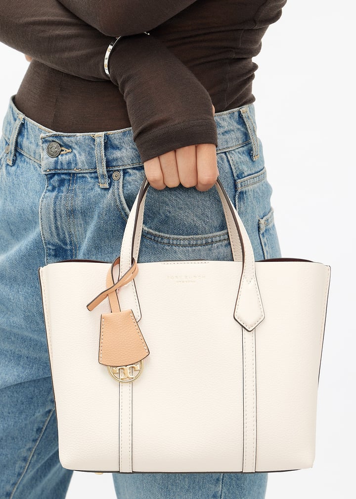★関税込★Tory Burch★SMALL PERRY COMPARTMENT BAG★ Small Perry Zip Tote: Women's Designer Tote Bags | Tory Burch