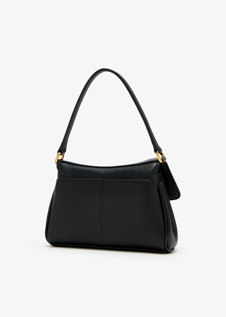 ［大人気！］BALENCIAGA Rodeoナノバッグ 8194292ABKX1000 Women's Rodeo Bag With Chain Nano in Black | Balenciaga NL