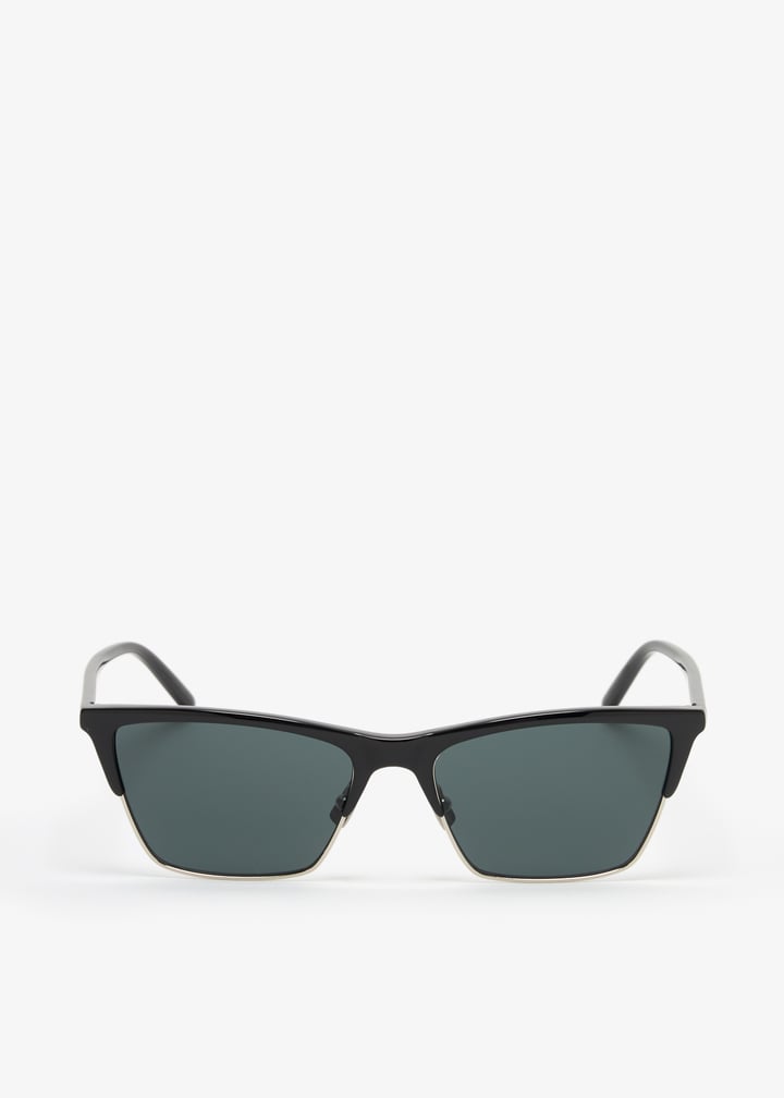 Saint Laurent SL 767 sunglasses for Women - Black in UAE