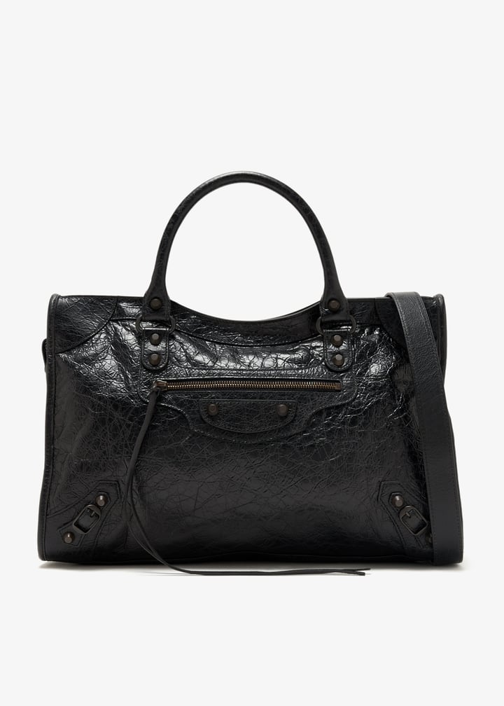 Balenciaga Le City medium bag for Women - Black in UAE