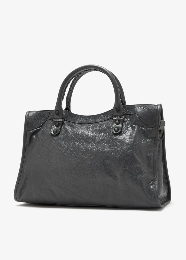 Balenciaga Le City medium bag for Women - Grey in UAE