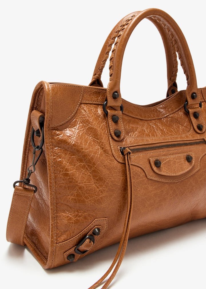 Balenciaga Le City medium bag for Women - Brown in UAE