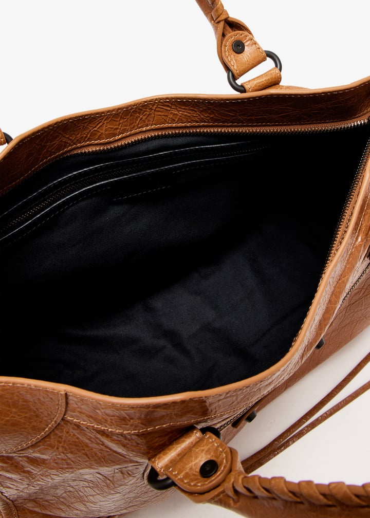 Balenciaga Le City medium bag for Women - Brown in UAE