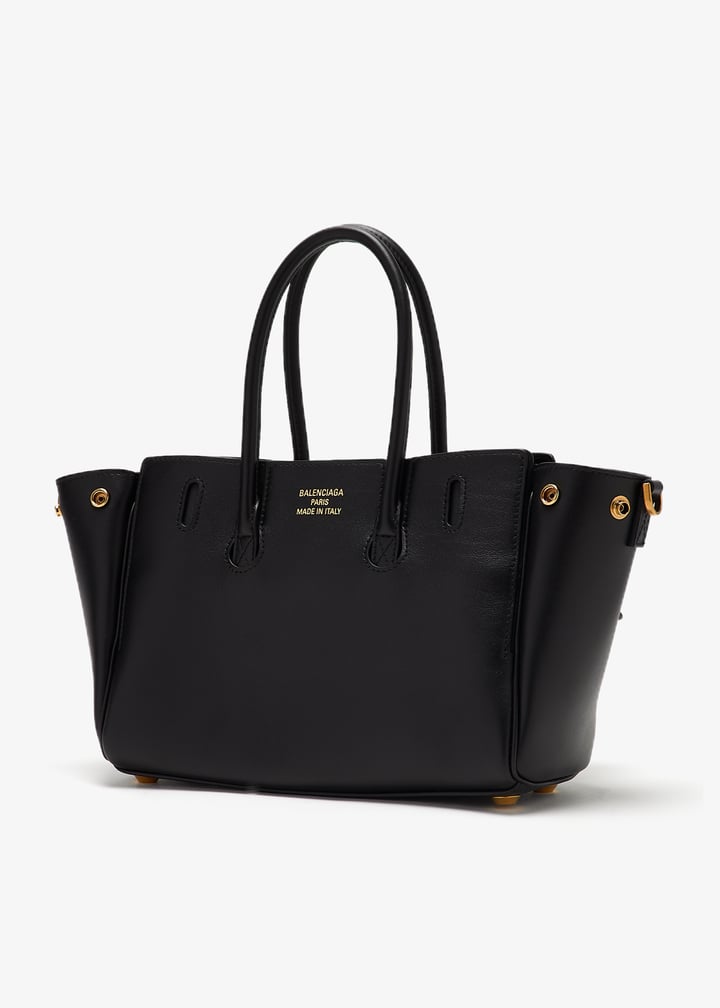 Balenciaga Bel Air mini carry-all bag for Women - Black in
