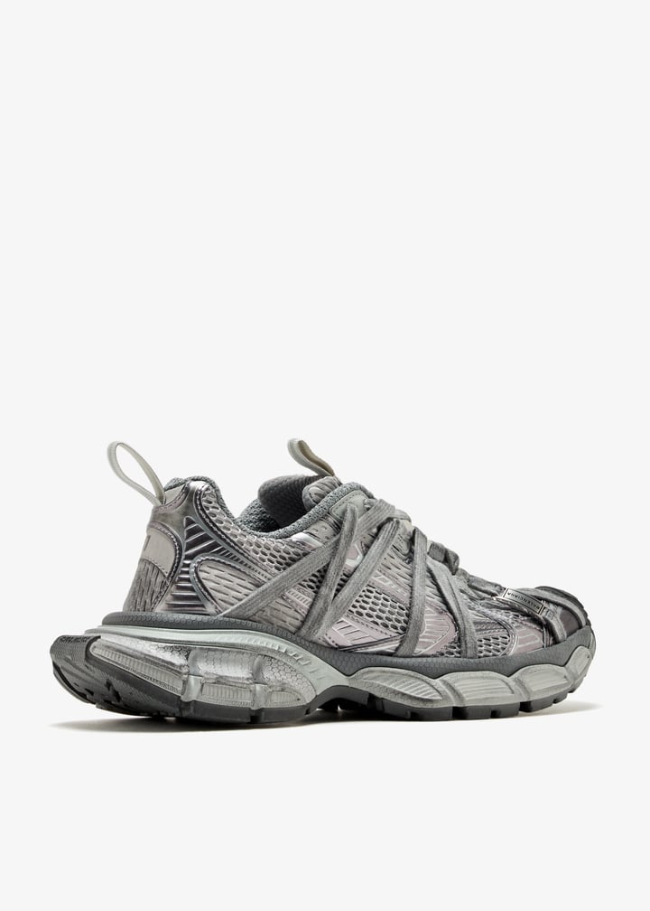 Balenciaga 3XL Extreme Laces B sneakers for Women - Grey in