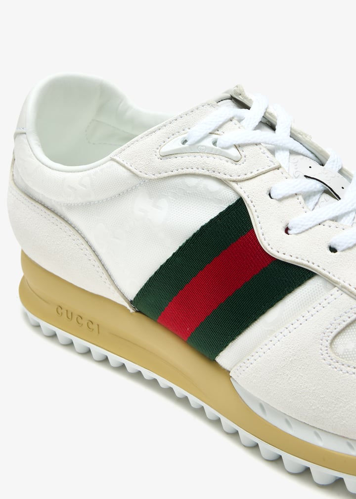【関税&送料込】Gucci Re-Motion Sneakers 832918_AAEZM_6144_001_100_0000